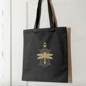 juodas drobes maiselis Laumzirgis