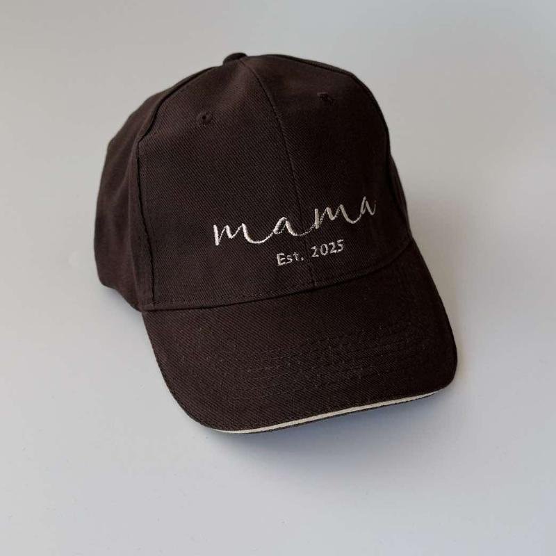 kepurle su snapeliu mama rudos sp