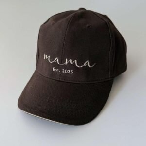 kepurle su snapeliu mama rudos sp