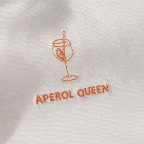 marskineliai aperol queen
