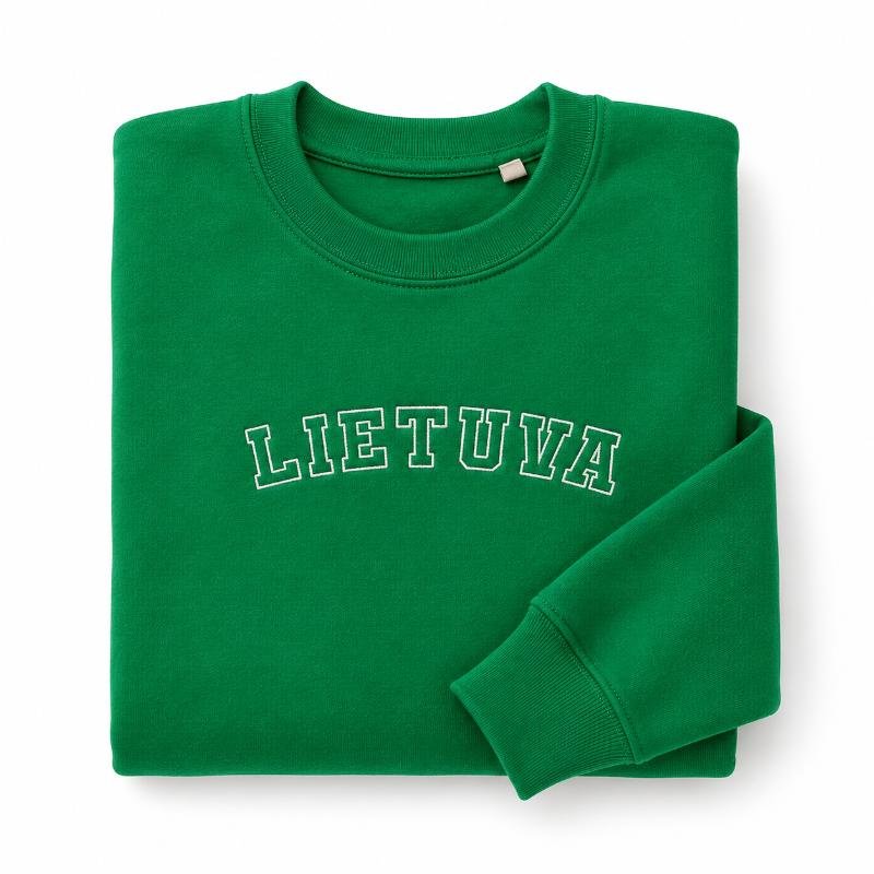 bliuzonas Lietuva